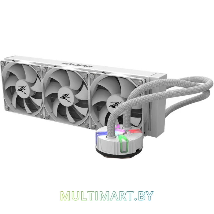 Кулер Zalman Reserator5 Z36 (белый)